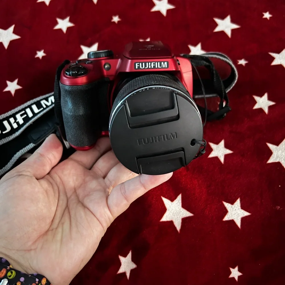 Fujifilm FinePix Camera
